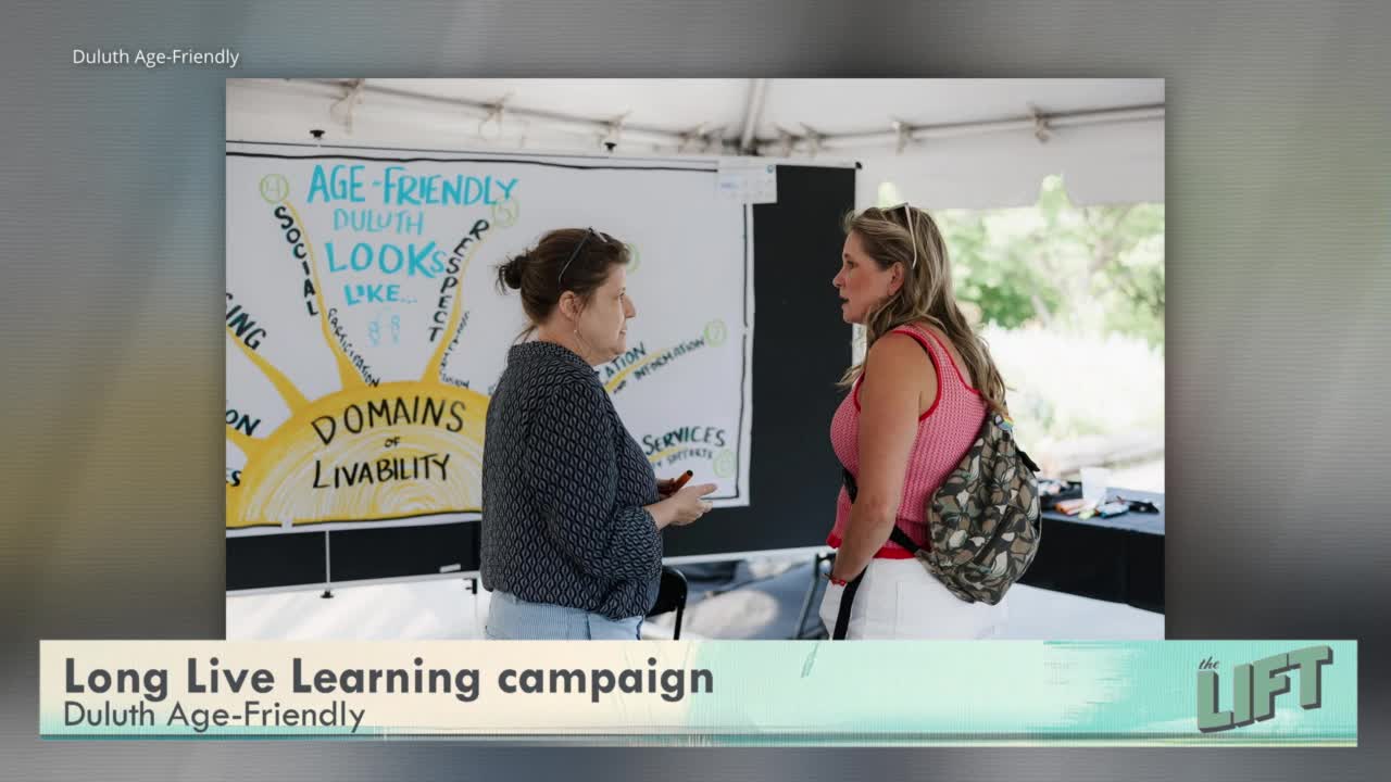 Duluth launches campaign to promote lifelong learning and connection