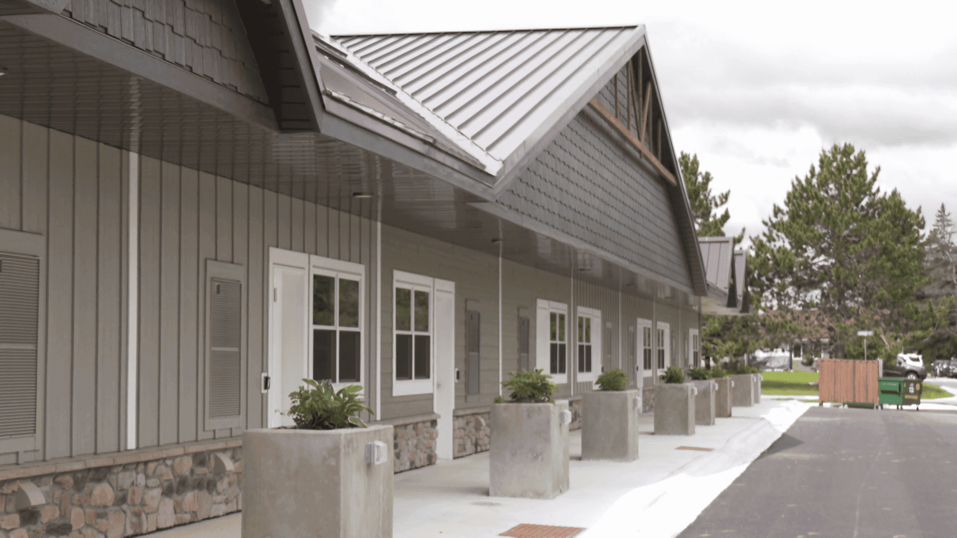 Fond du Lac Band opens accessible elder homes in Cloquet