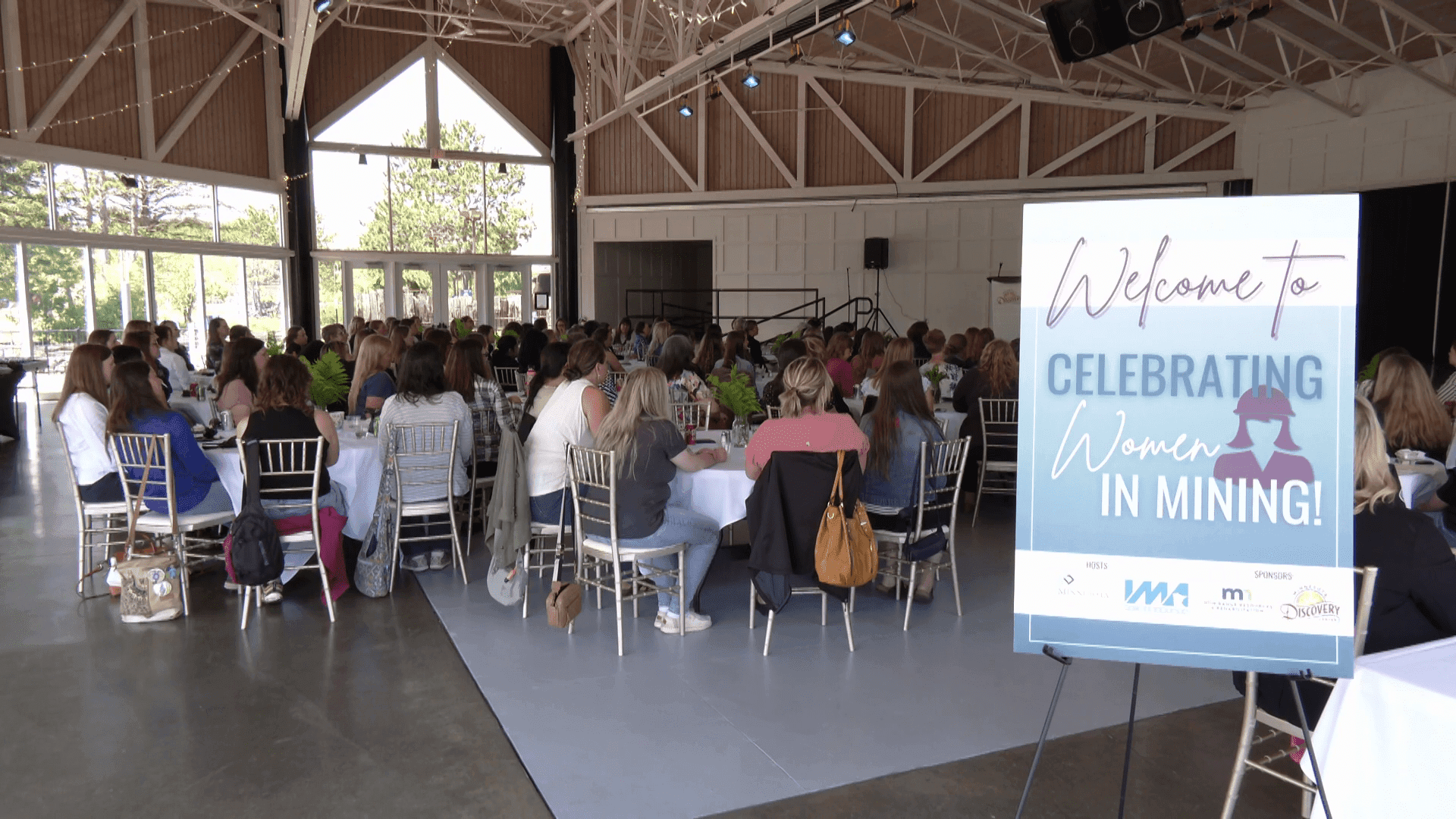 Women in Mining luncheon draws 130, boosts Iron Range networks