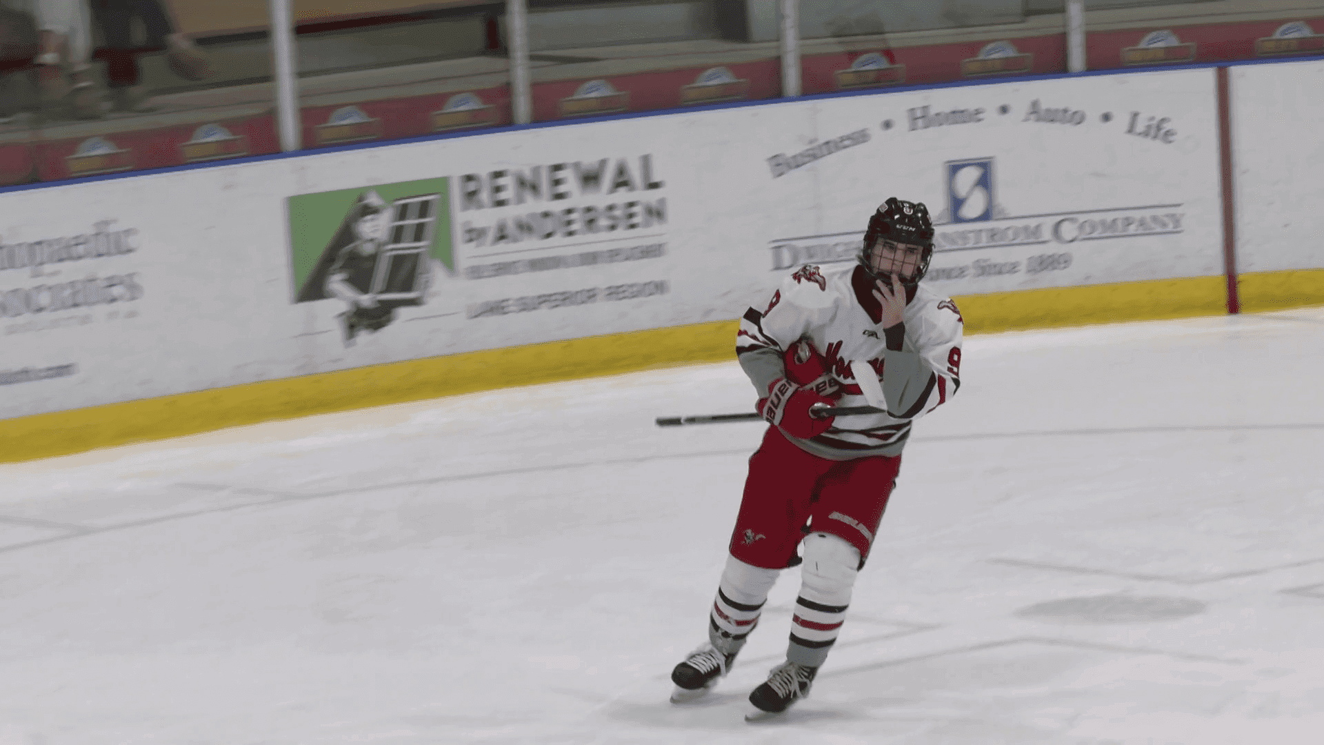 Duluth East’s Zane Medlin drafted by Minnesota Wilderness in NAHL Futures round