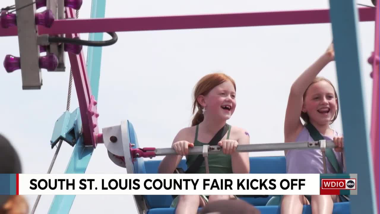 South St. Louis County Fair opens 105th year in Proctor