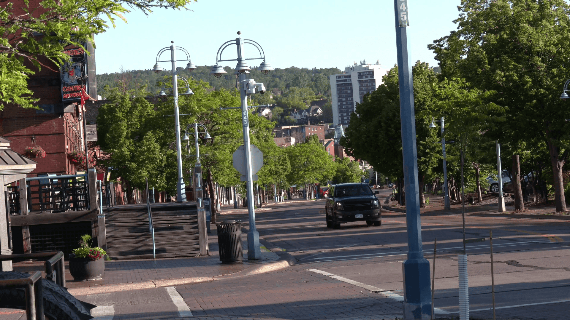 Man shot in Duluth’s Canal Park expected to survive
