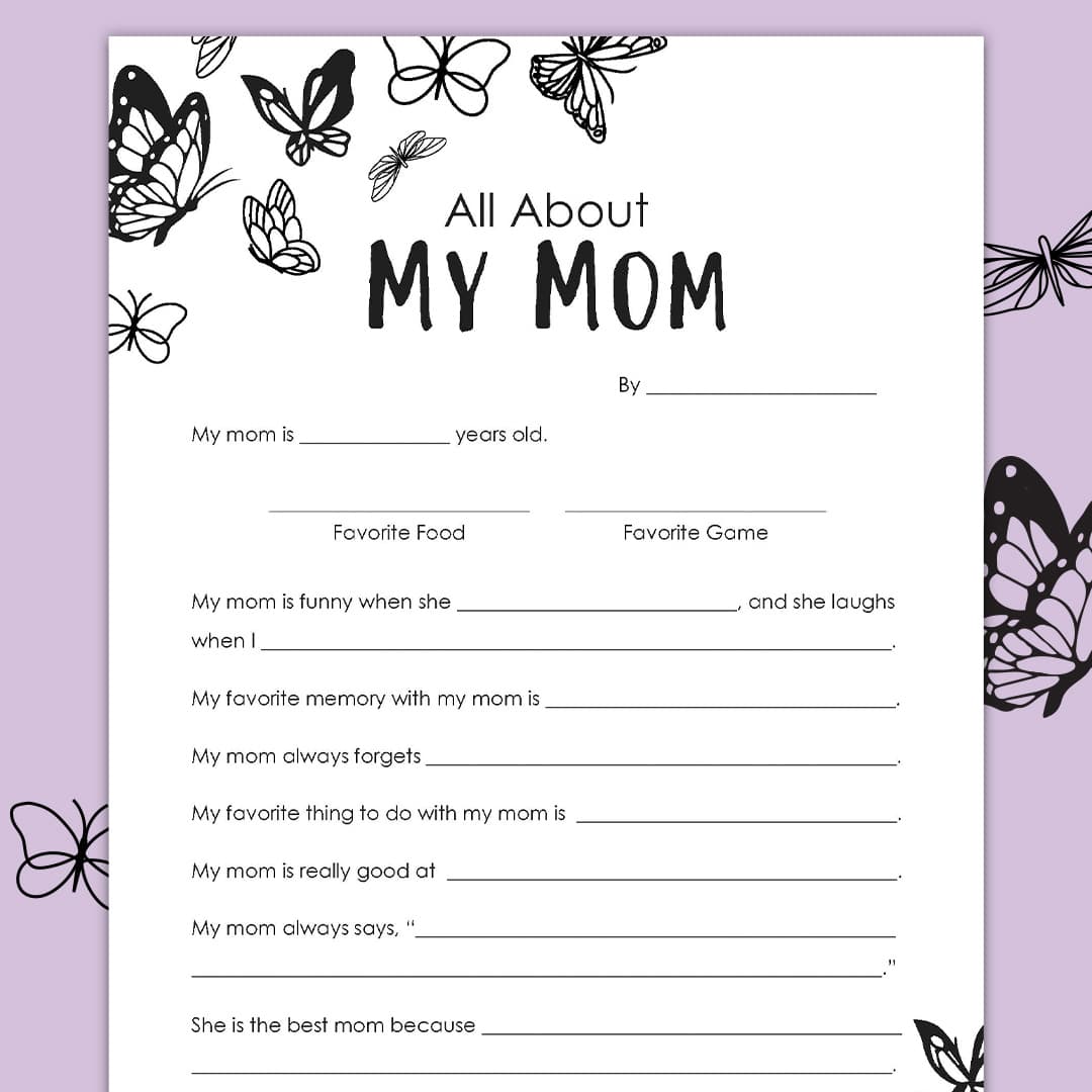30 Mother's Day Crafts and Activities That Build Skills and Heart