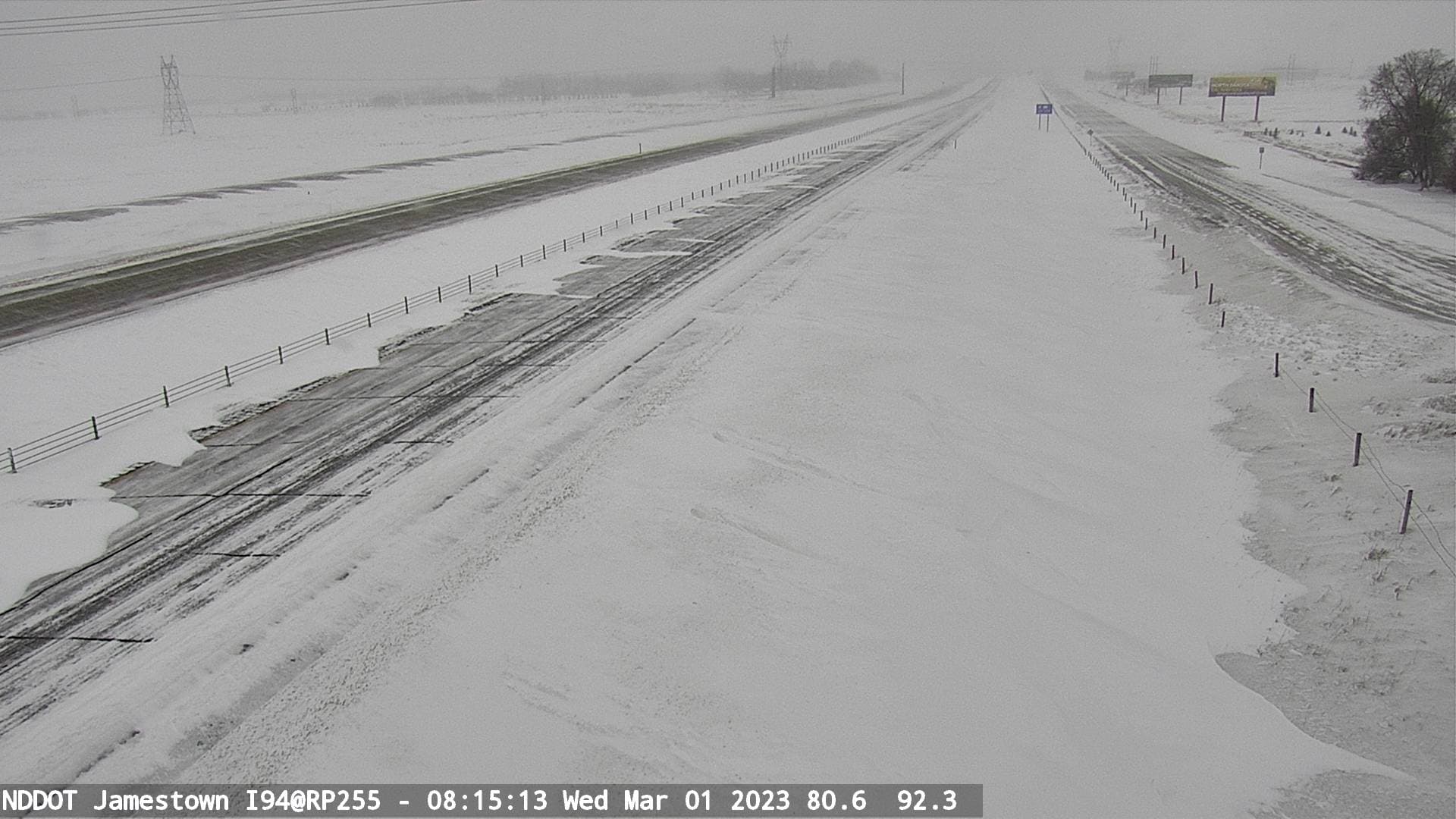 Weather Forces HHS Office Closures, Jamestown Services Delayed