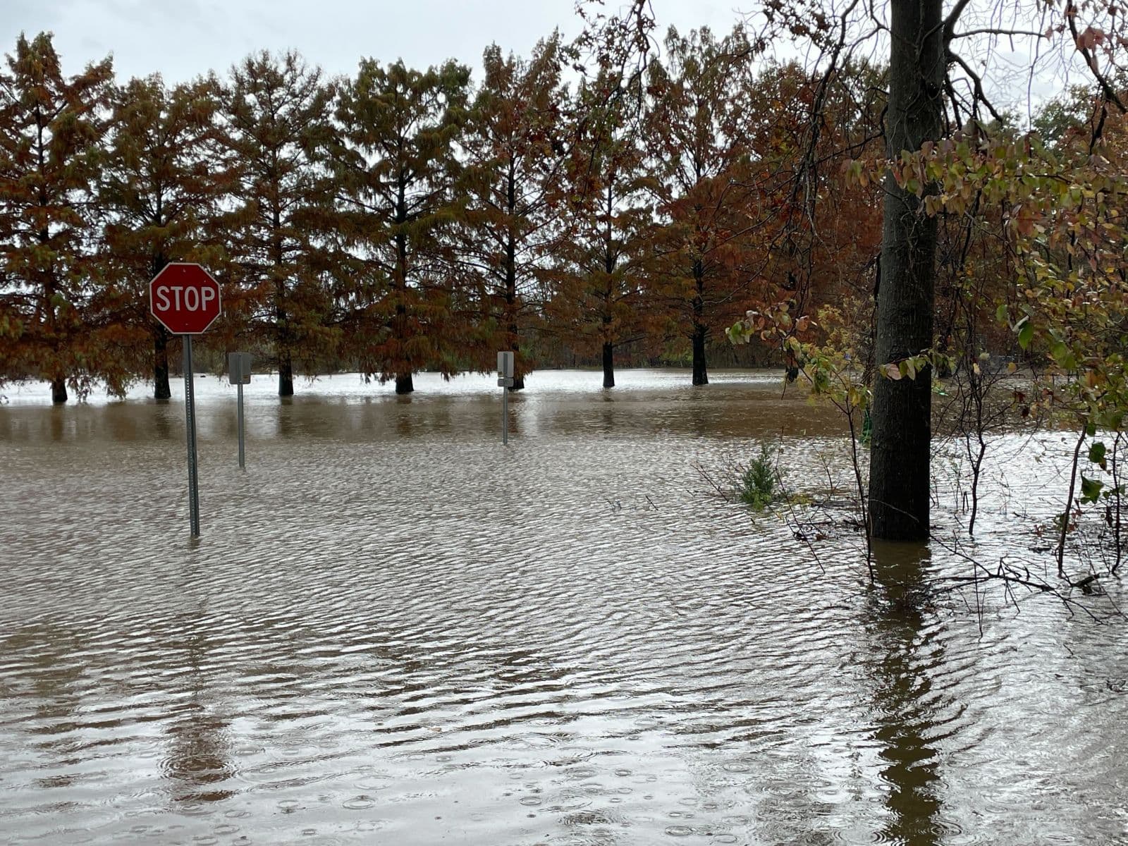 Heavy Rain on Lingering Snowpack May Cause Flooding Through Tuesday