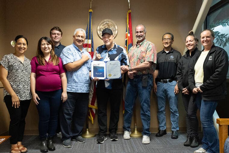 Mayor Alameda Declares Engineers Week 2026; Schools Outreach and Golf Outing Planned