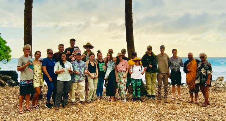 Hawaiʻi County Completes Purchase of Keakealaniwahine Shoreline Parcel in North Kona