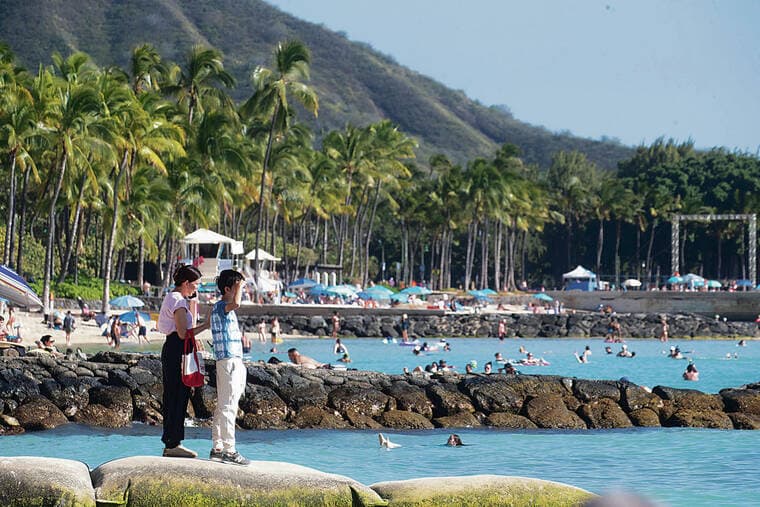 Hawaii Tourism Faces Rising Costs as Global Fuel Prices Surge