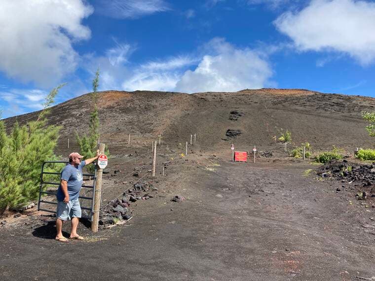 Lava Buyout Program Nears End, Final Puna Owners Paid by Summer