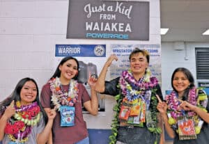 New BIIF track standouts emerge as veterans keep winning at Kamehameha campus