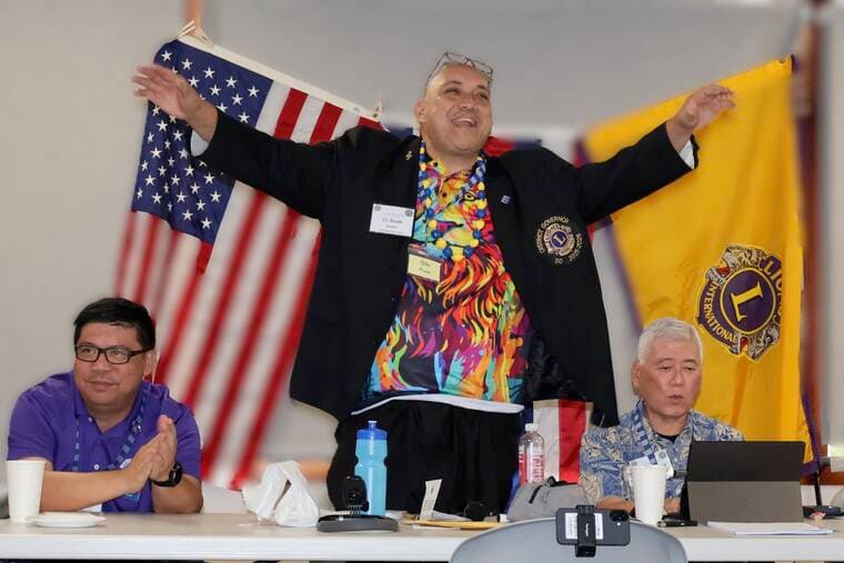 Hilo hosts 90th Hawaii Lions convention, focuses on service and relief