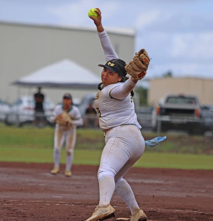 Honokaa, Waiakea claim BIIF softball titles on Big Island