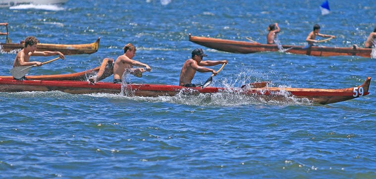 Kai ‘Ehitu dominates Hilo Bay regatta with 243 points