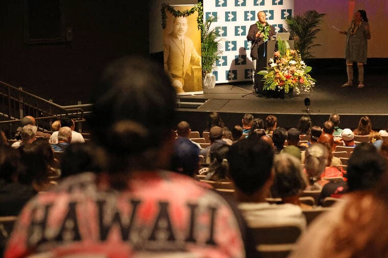 DHHL awards 200 East Hawaii homestead lots in historic ceremony