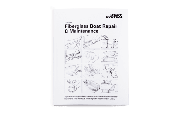 Fix Your Fiberglass Hull with WEST SYSTEM Epoxy Repair Techniques