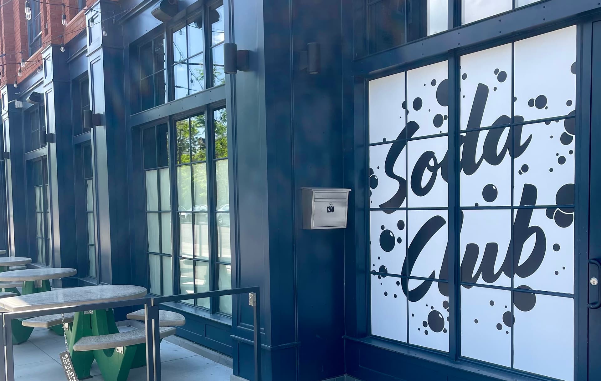 Soda Club brings Michelin-pedigree pasta and wine to Denver hotel