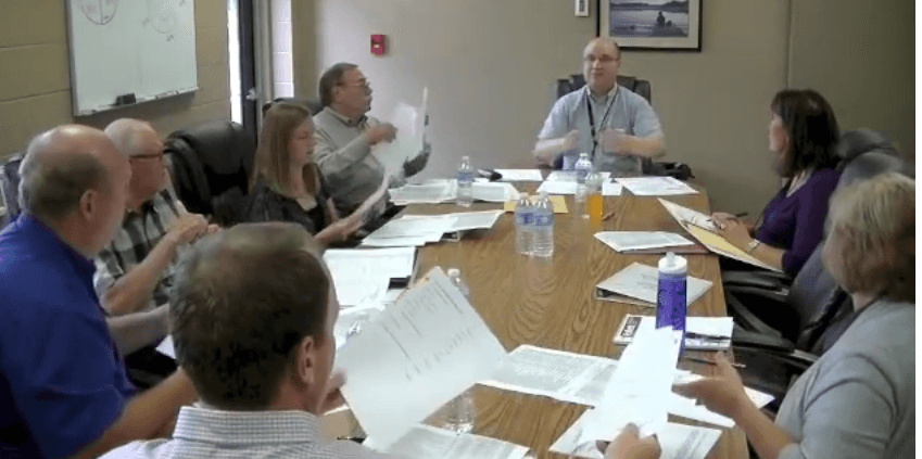 Menominee County Committees Meet Jan. 27; Agenda Details Missing