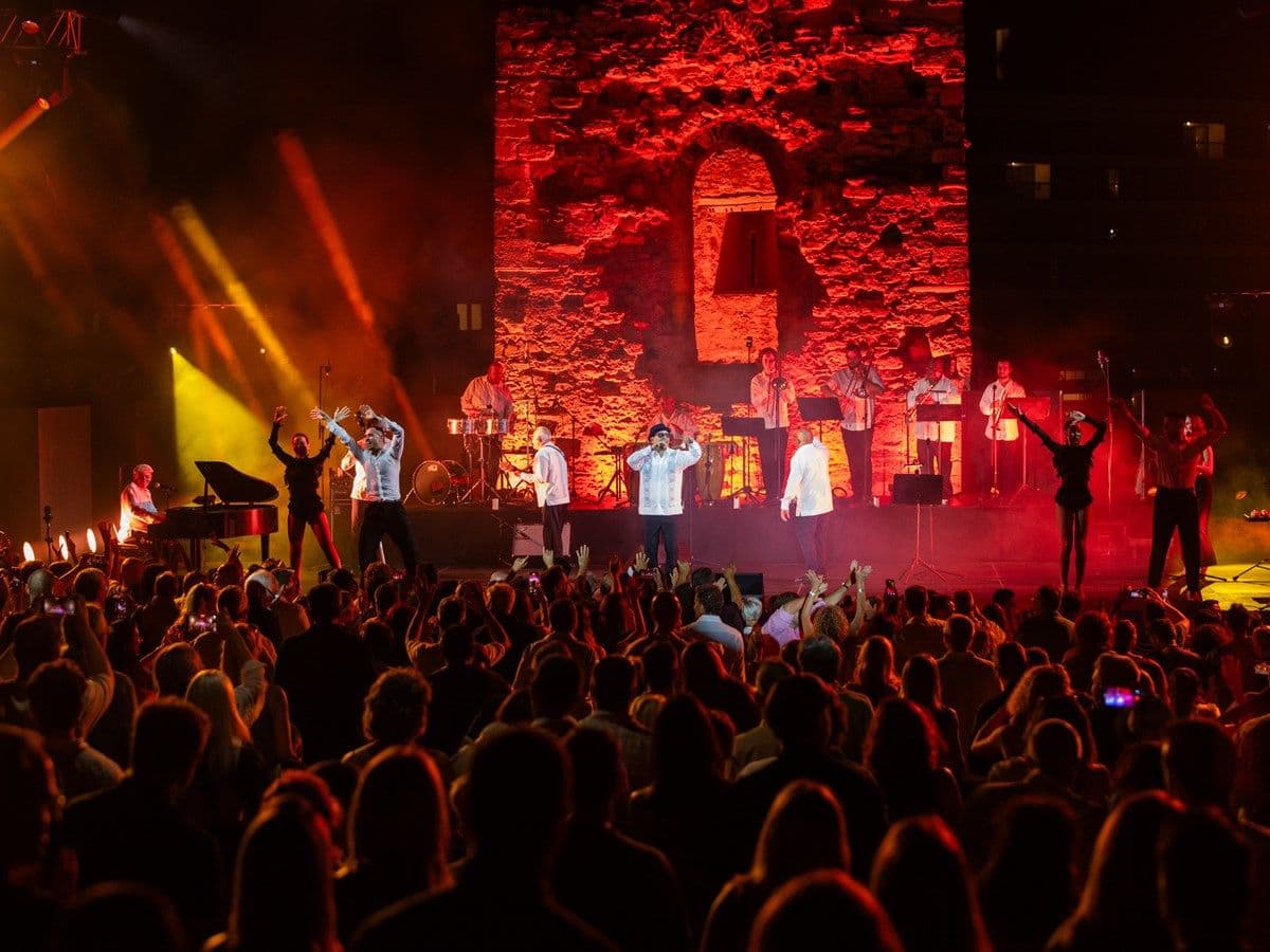 Buena Vista All Stars Bring Cuban Golden Age Sounds to Glasgow