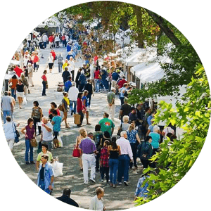 WheatonArts Holds End of Year Exhibits and Family Programs