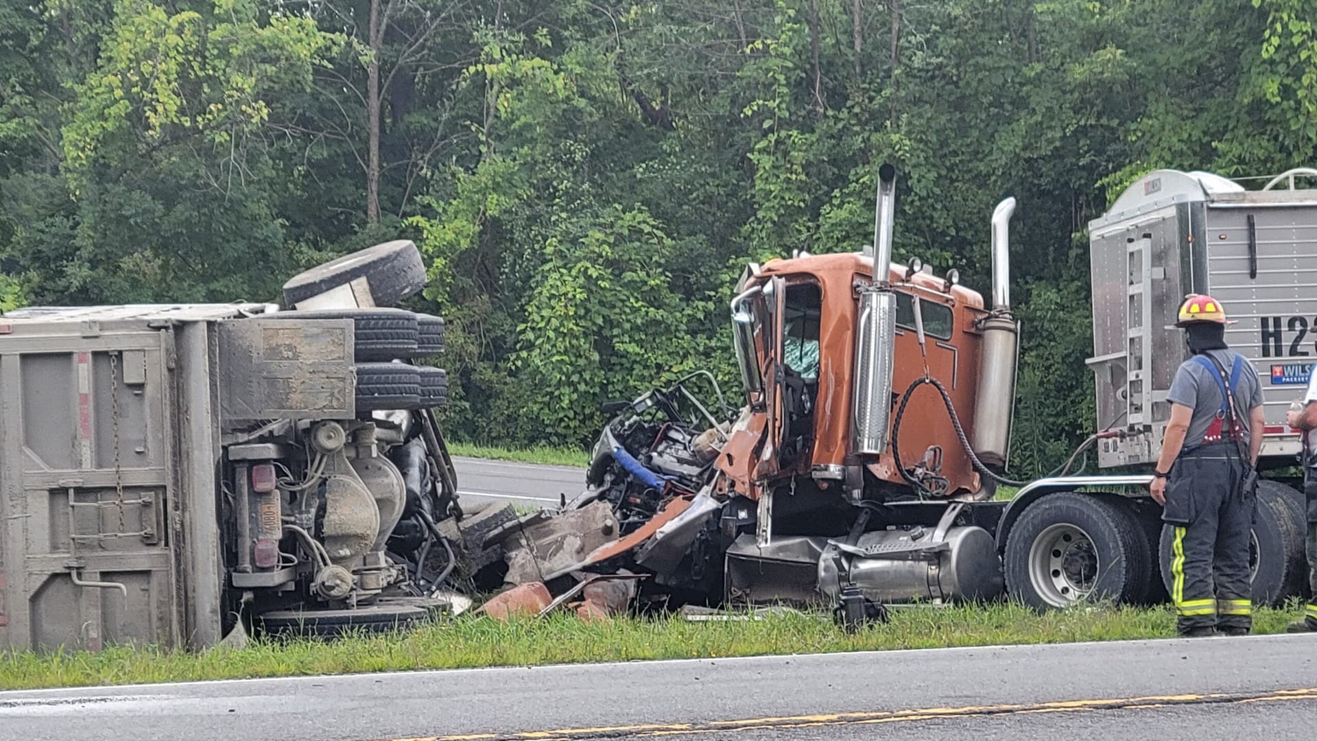 Fatal SH 44 Rollover Near San Diego Kills Passenger, Injures Driver