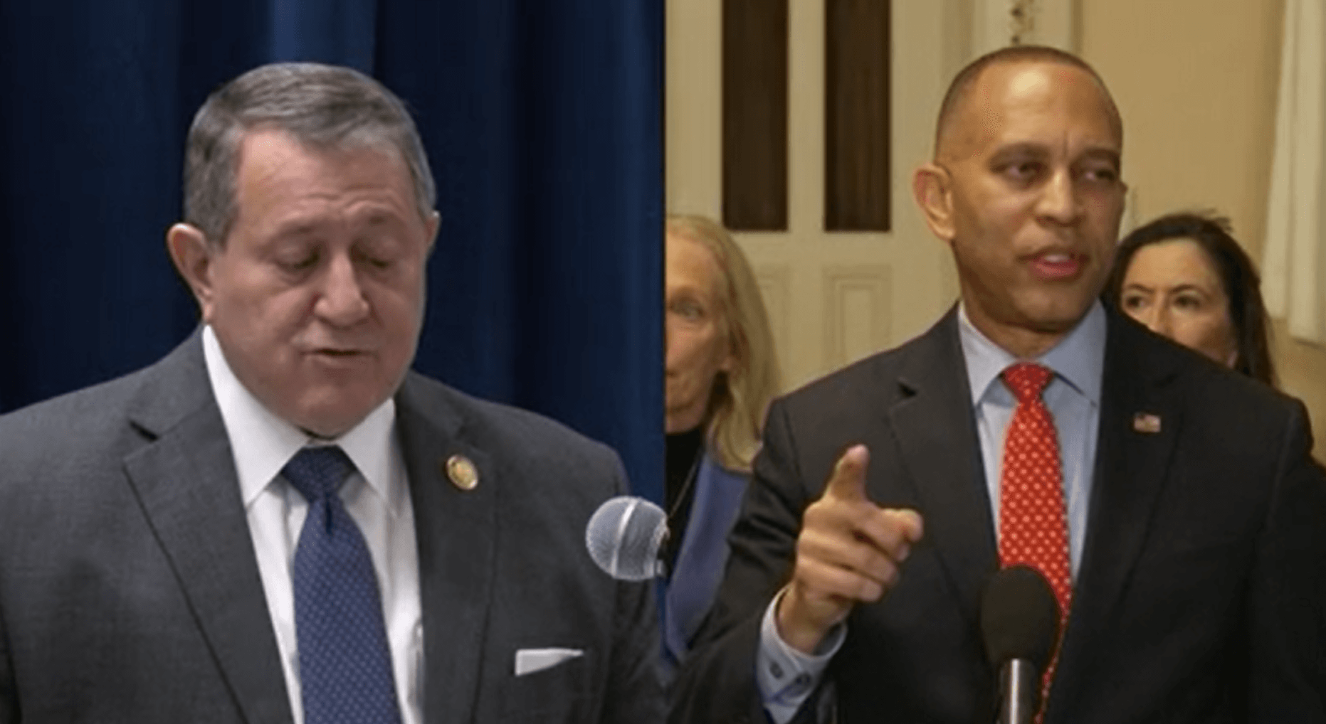 Jeffries Pushes New York Democrats to Redraw Congressional Maps Mid-Decade