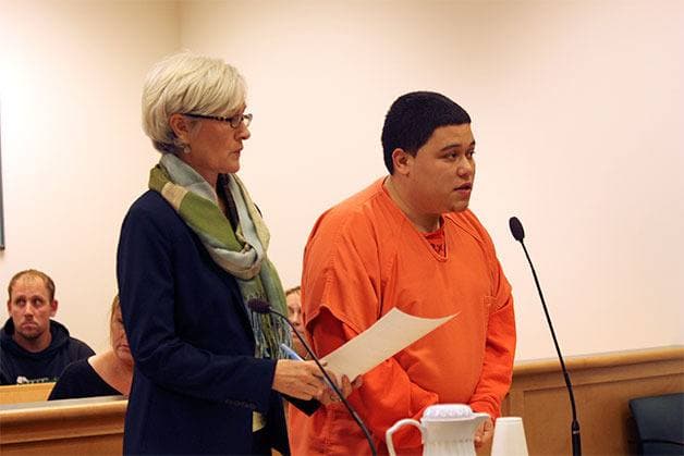 Oak Harbor murder trial delayed; charges upgraded to first-degree