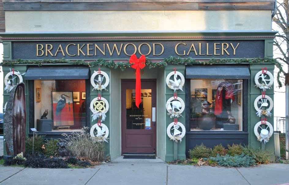 Whidbey Holiday Events Bring Markets, Lights, Art to Langley
