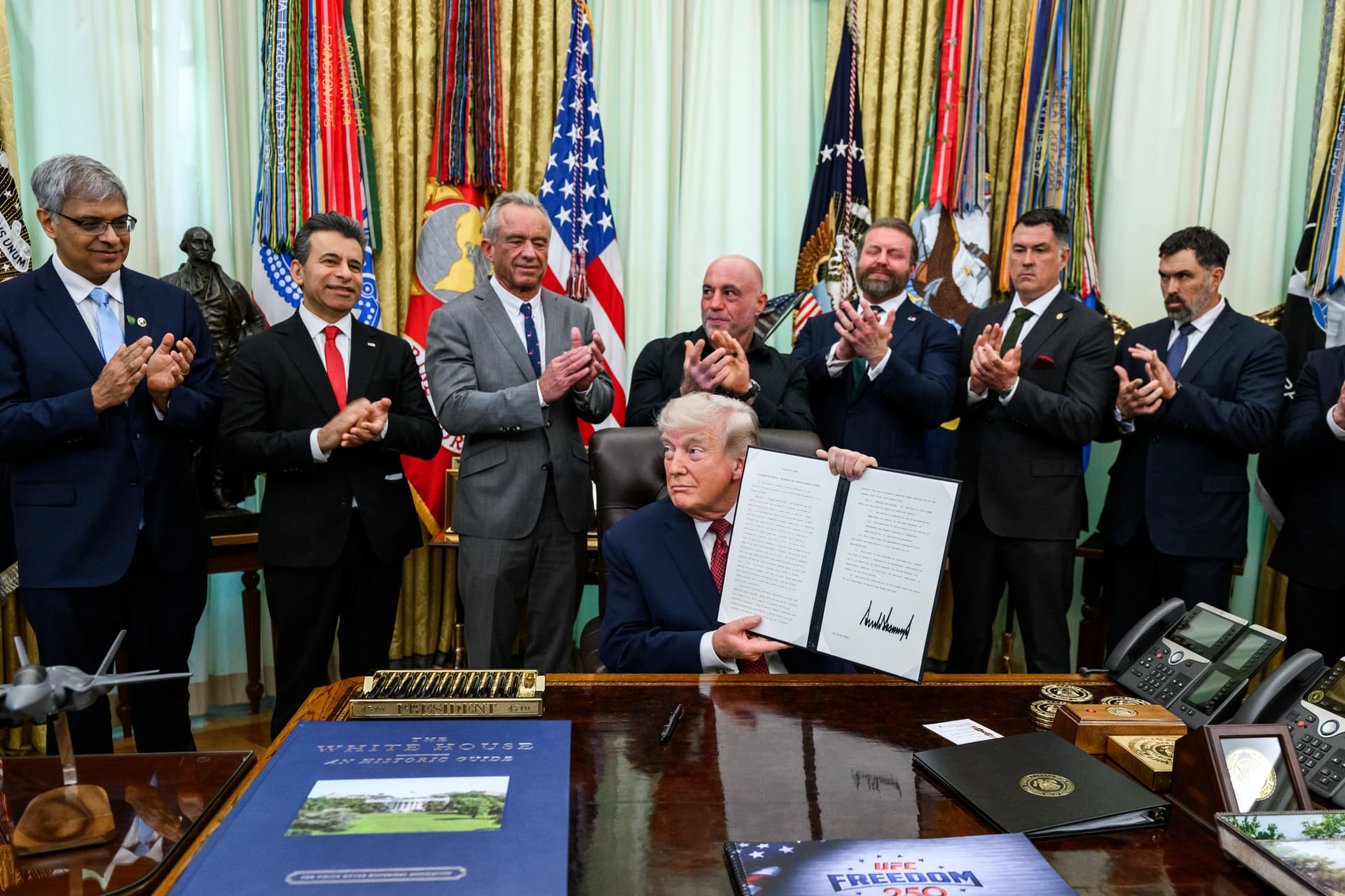 Trump Administration Fast-Tracks Psychedelic Drugs for Mental Illness Treatment