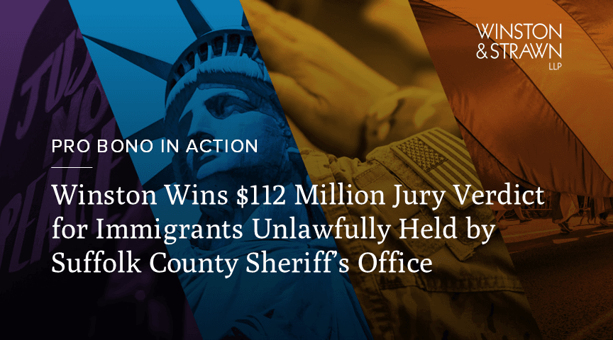 Suffolk County Returns to Court to Fight Immigrant Detention Settlement