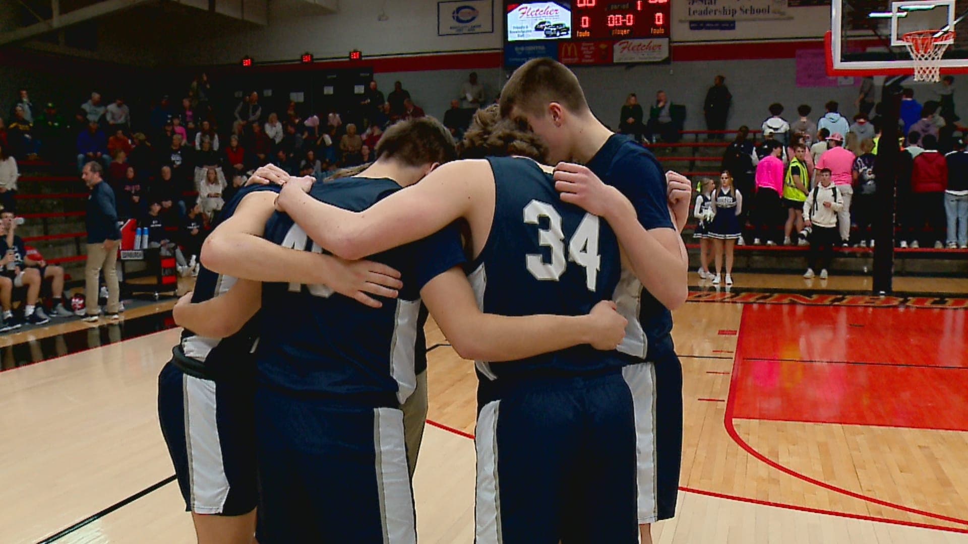 GCA Enters Class A Regional Championship with Momentum Despite 11-14 Record