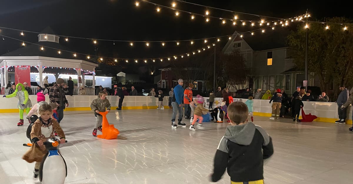Seasonal Ice Skating Options for Wake County Families and Visitors