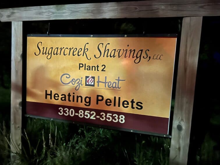 Sugarcreek Shavings Fire Sparked by Dust-Collection System, No Injuries Reported