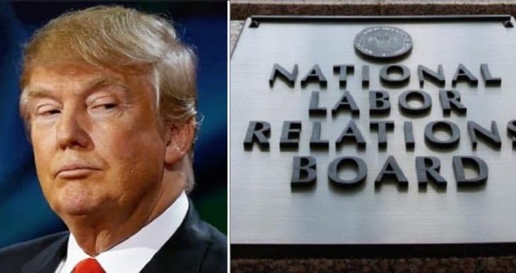 Senate Confirms Trump Nominees, Restores Republican Quorum at NLRB
