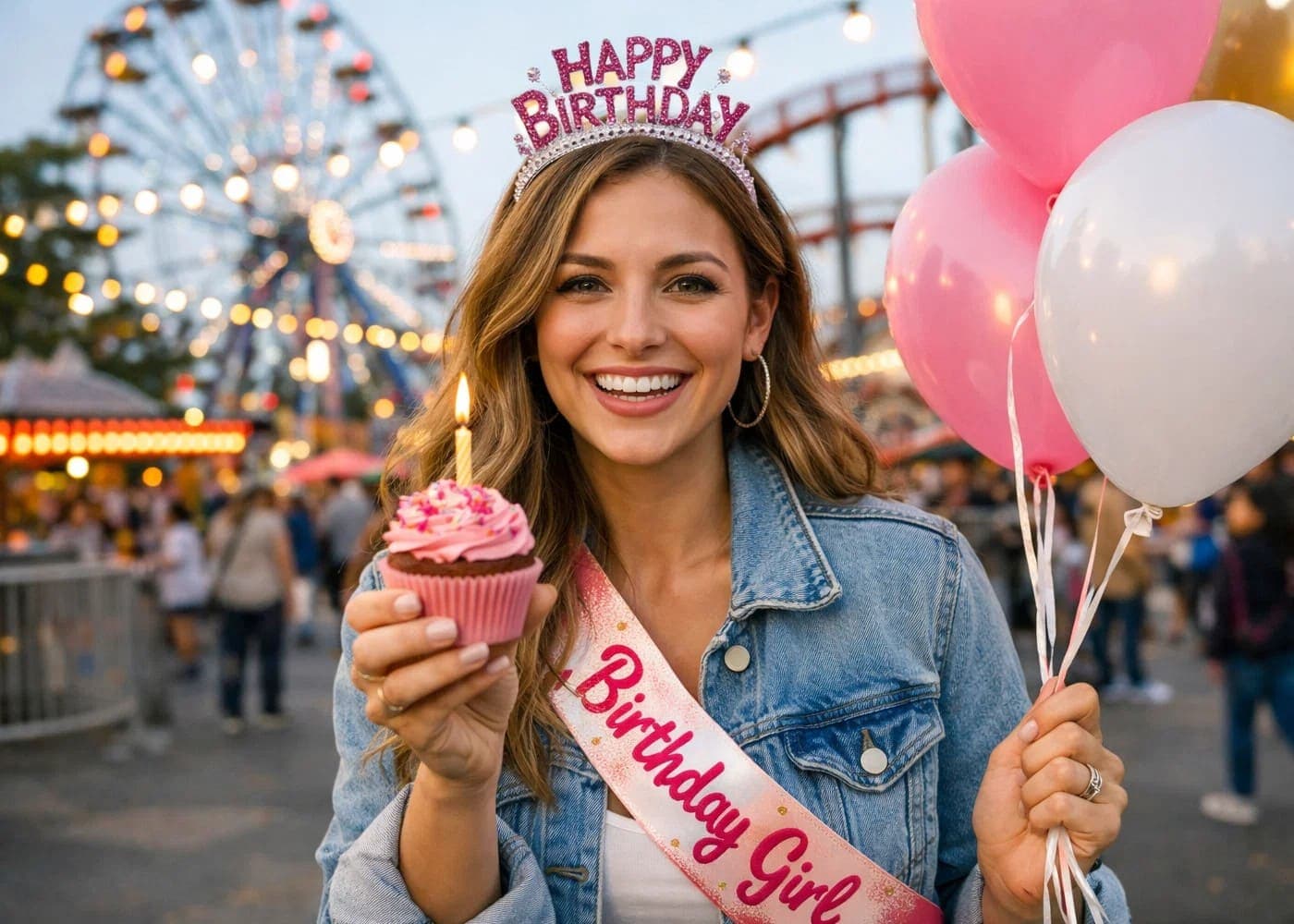 April Birthday Gifts, VIP Movie Nights, Broadway Tickets, Weekend Getaways