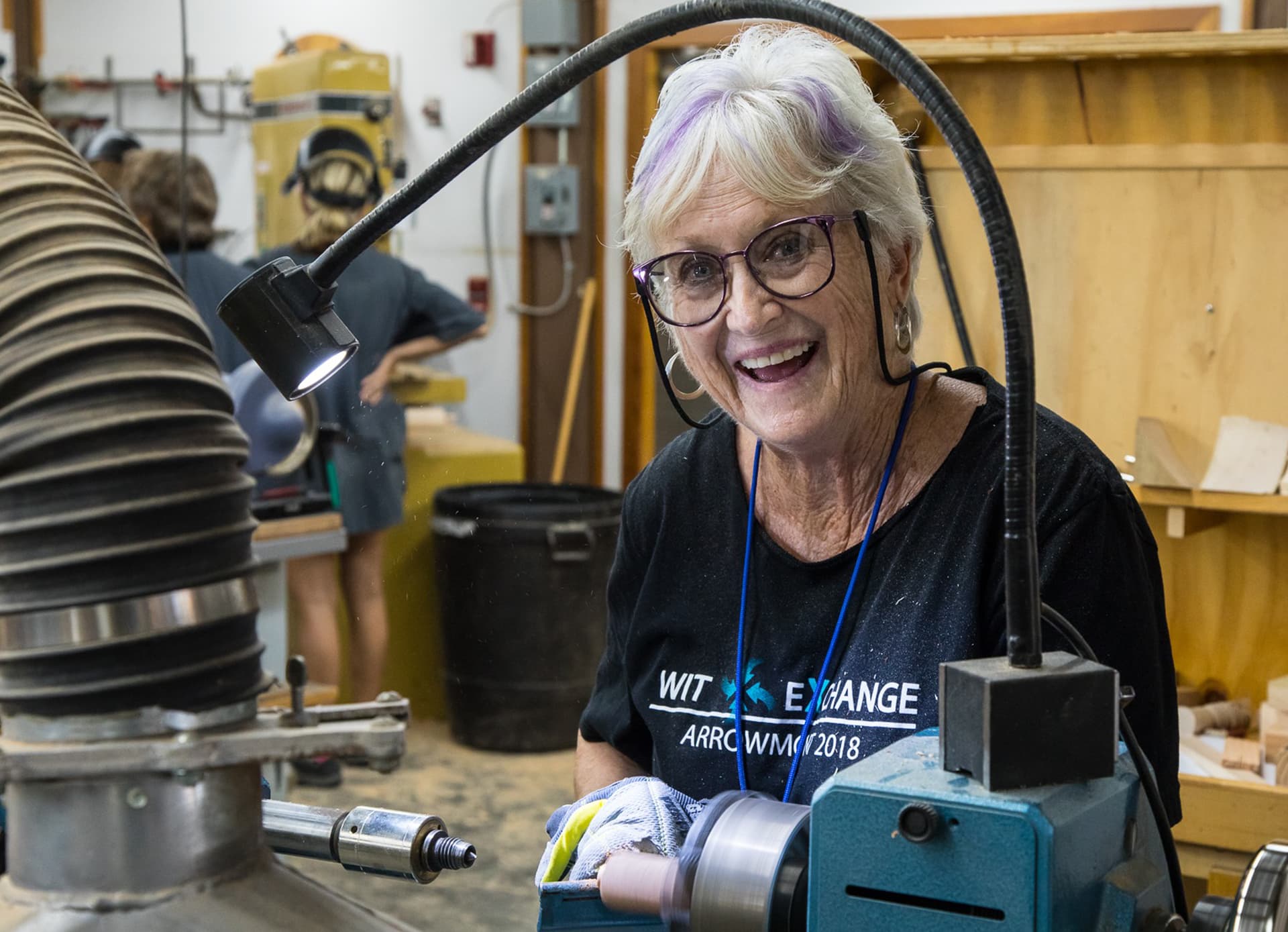 Badger Woodturners Publish March 2026 Newsletter, Update Website Highlighting Women‑in‑Turning