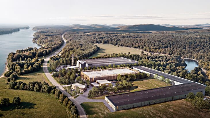 Blykalla seeks approval for Sweden's first lead-cooled SMR plant