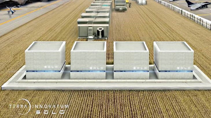 NRC Dockets Terra Innovatum Topical Reports, Initiates Formal Review of SOLO MMR