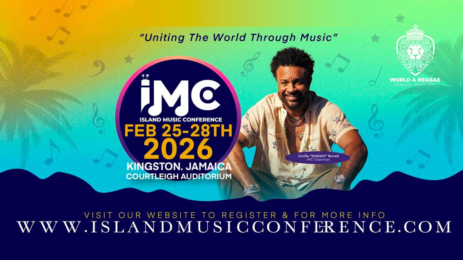 Jamaica's Island Music Conference Addresses AI, Publishing Rights, and Grammy Recognition