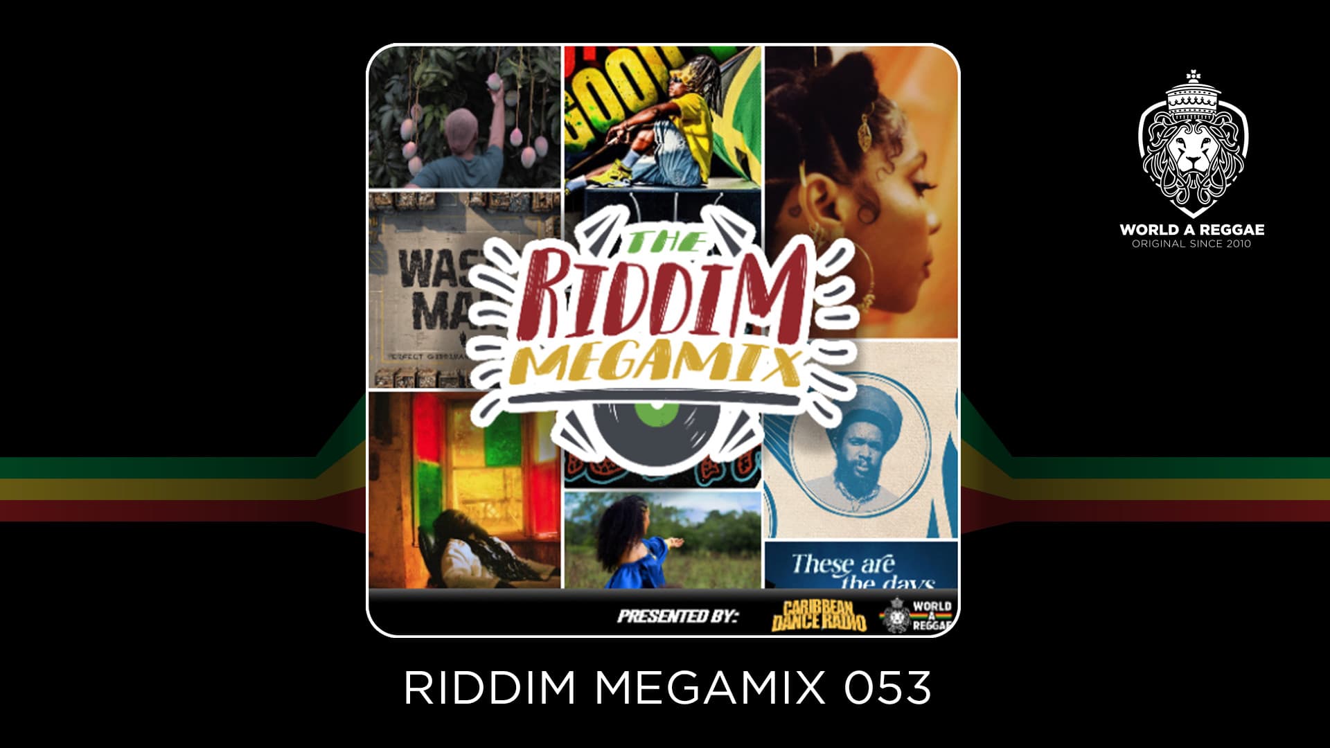 Riddim Megamix Episode 53 maps reggae’s current roots, dub, and new voices