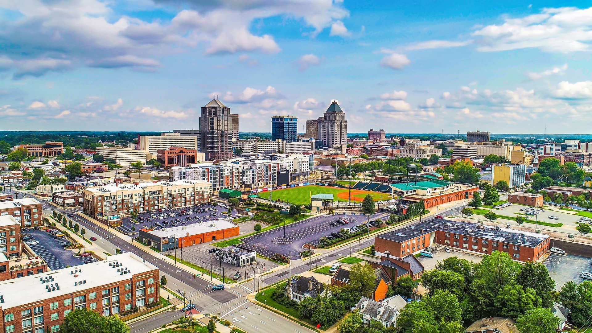 Downtown Greensboro creates fund to help small businesses repair damage