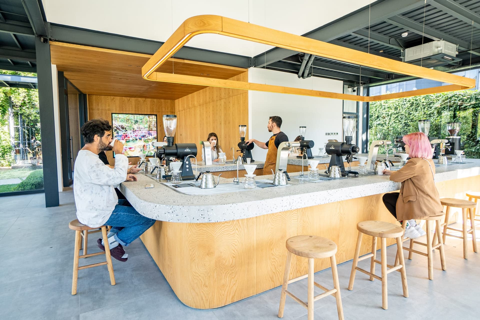 Turkish Specialty Coffee Chain Espressolab Opens First Southeast Asia Store in Bali