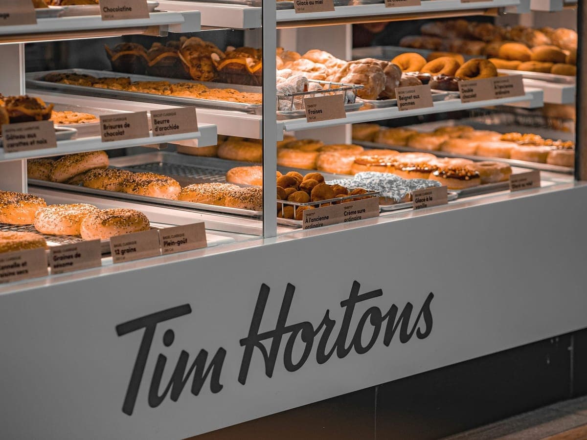 Tim Hortons Korea Plans to Double Stores With QSR Food Push