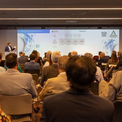 Assomac seeks stronger dialogue as Italy’s leather machinery revenues fall 11%
