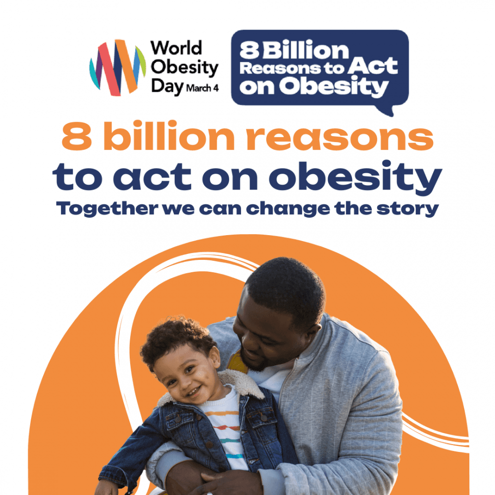 World Obesity Day urges action as childhood obesity nears 20% and risks overwhelm systems