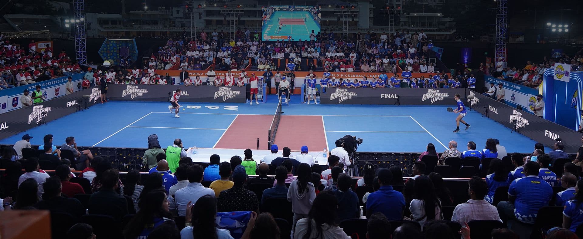 Eurosport India to Offer Live WPBL Pickleball Coverage in 2026