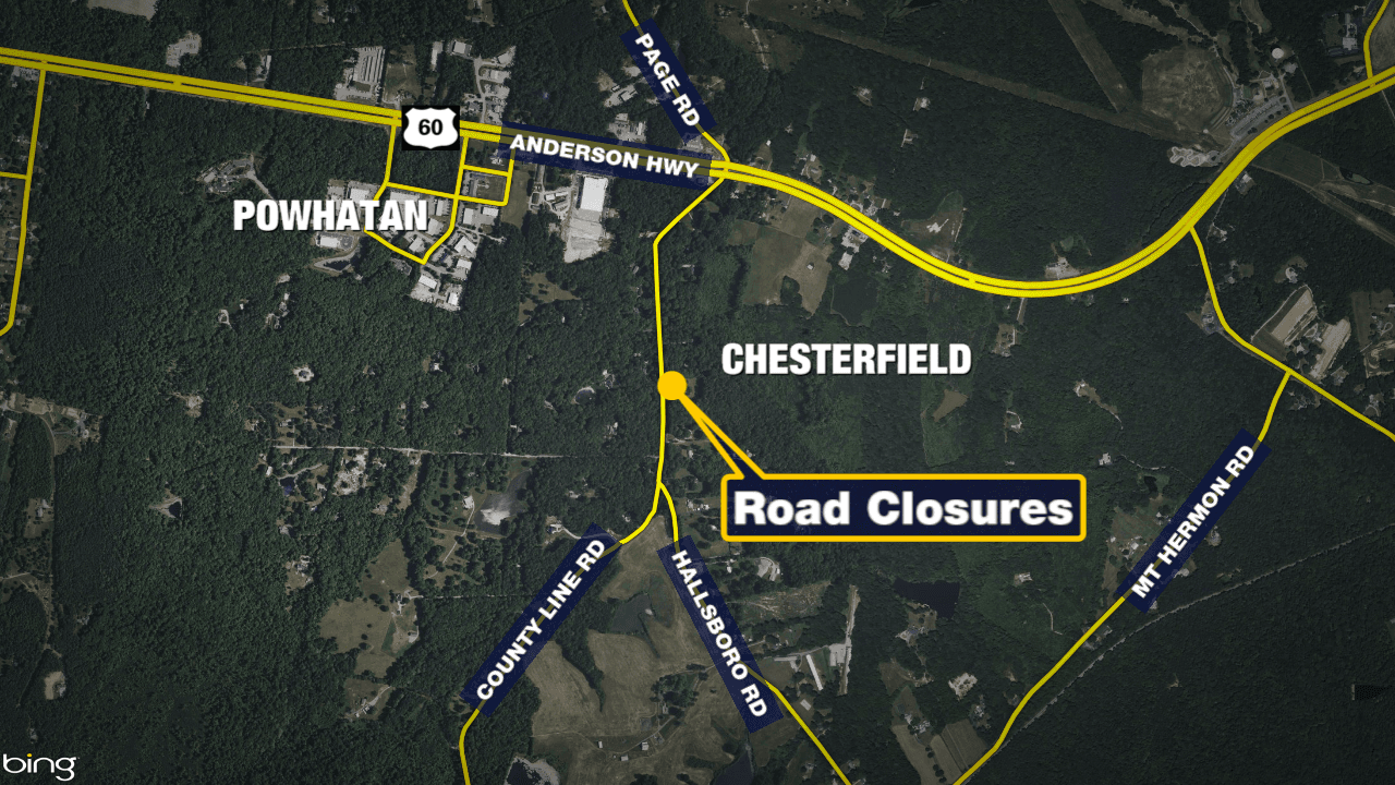 County Line Road Closes March 19-21 for Underground Crossing Installation