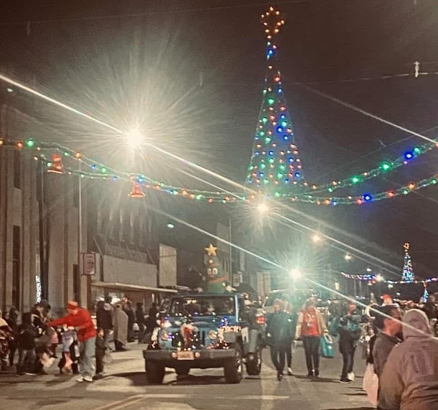 Mt. Carmel Christmas Market to Boost Local Vendors, Downtown Foot Traffic