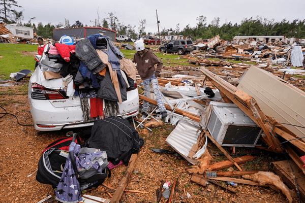 Storm damage rises across south Mississippi, officials say counts may grow