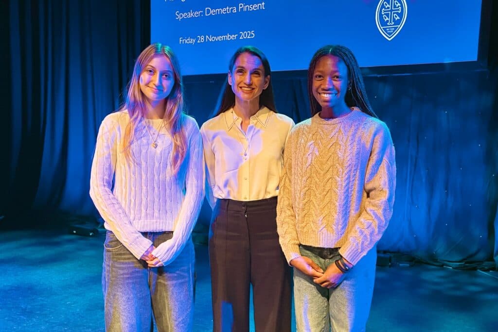 Charlotte Tilbury founding CEO Demetra Pinsent exits after 14 years