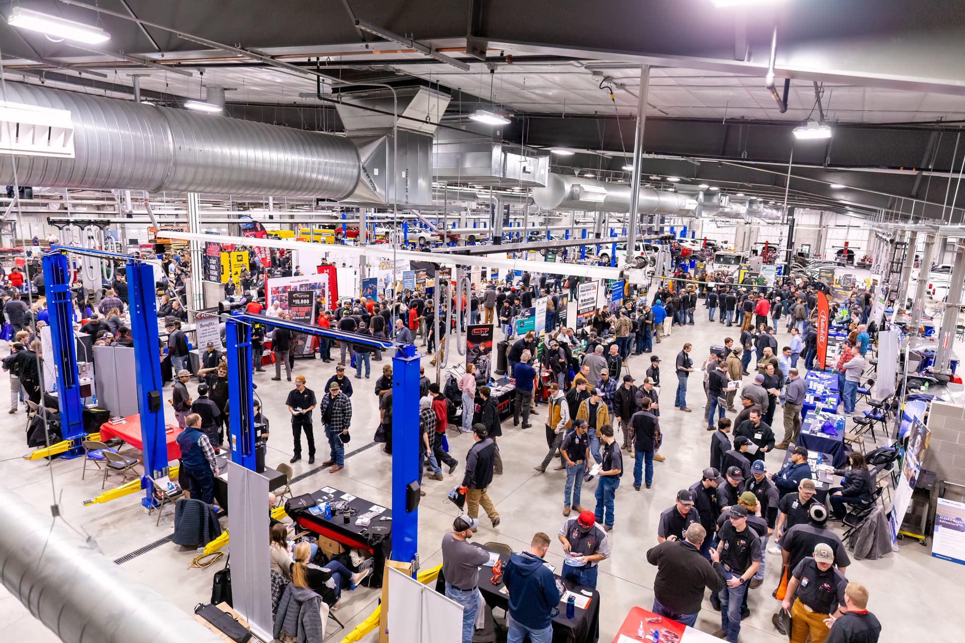 WyoTech event helps new students connect with Laramie resources, community